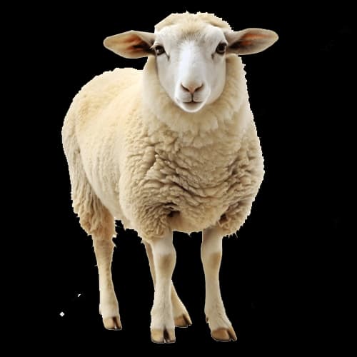 Symbol für Schafe