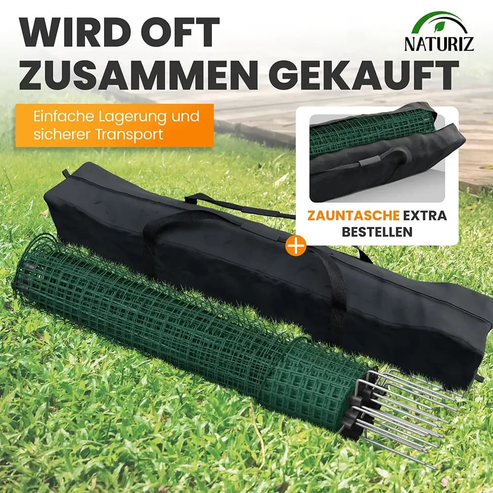 NATURIZ – Innovative Weidezäune & Zubehör