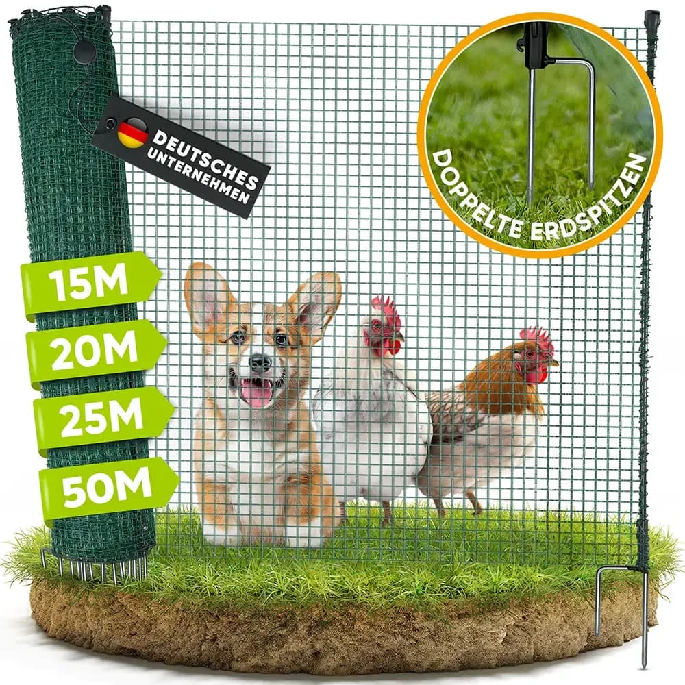 NATURIZ – Innovative Weidezäune & Zubehör