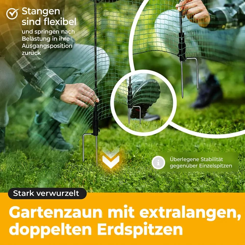 NATURIZ – Innovative Weidezäune & Zubehör