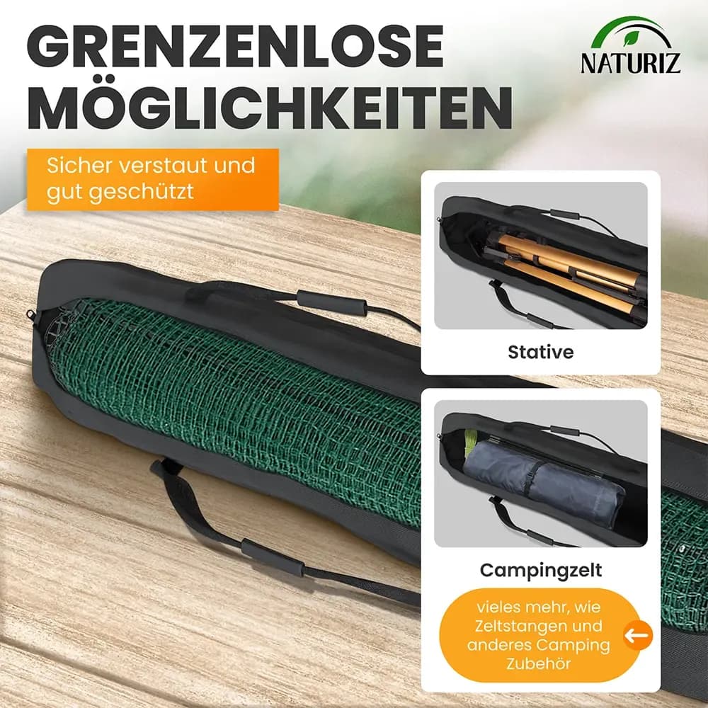 NATURIZ – Innovative Weidezäune & Zubehör